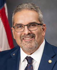 Representative Jose Alvarez