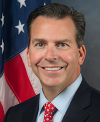 Representative Toby Overdorf