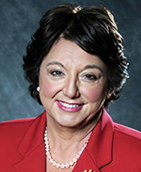 Senator Kathleen Passidomo