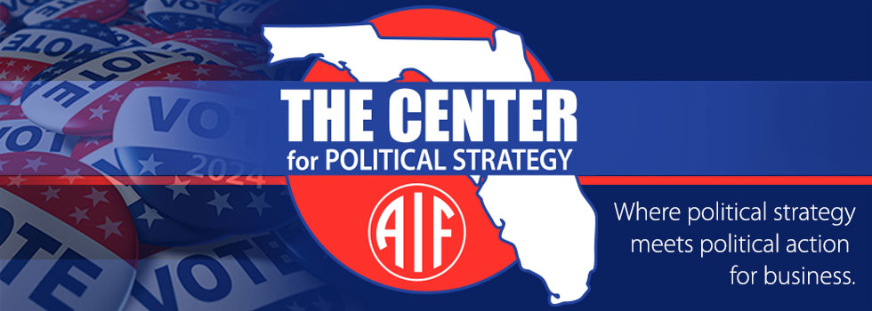 Center for Political Strategy (banner)